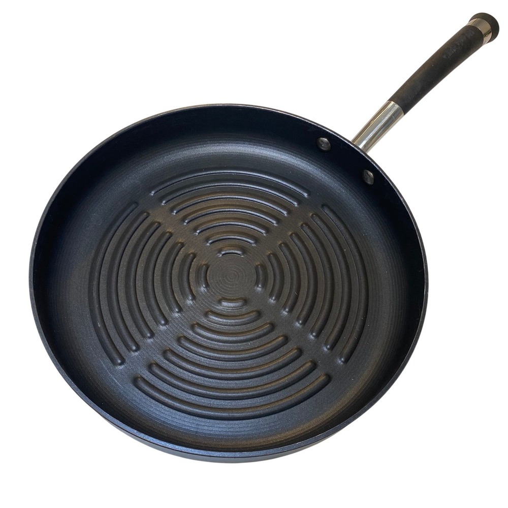 Circulon Hard Anodized Nonstick Frying Pan Skillet 11.25" Black 28.5cm